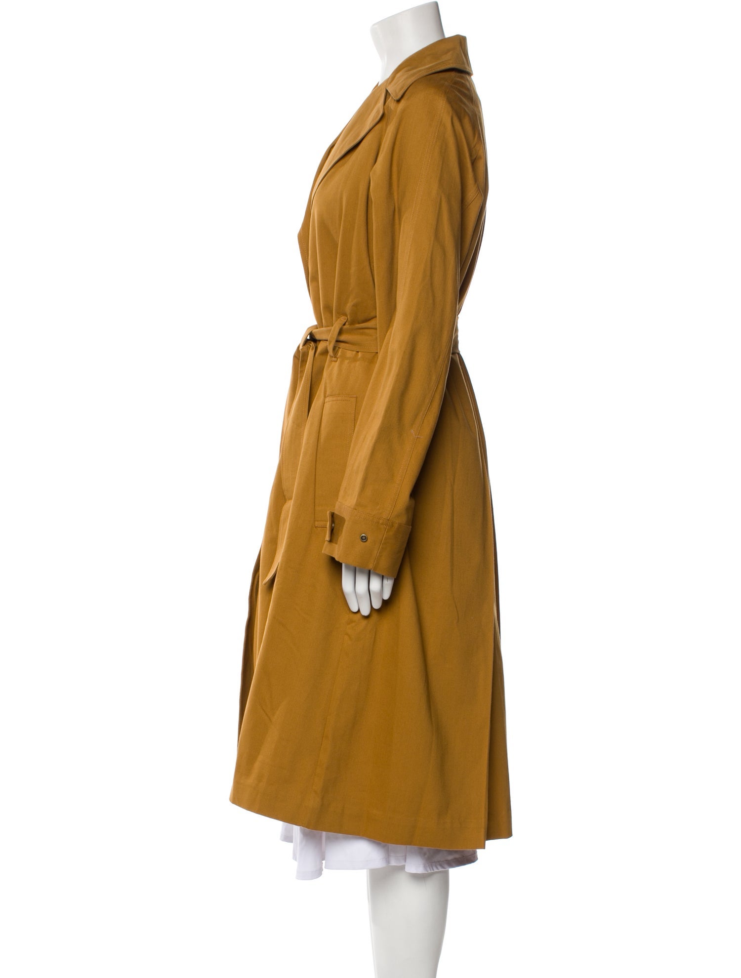 M.Martin Trench Coat w/ Tags