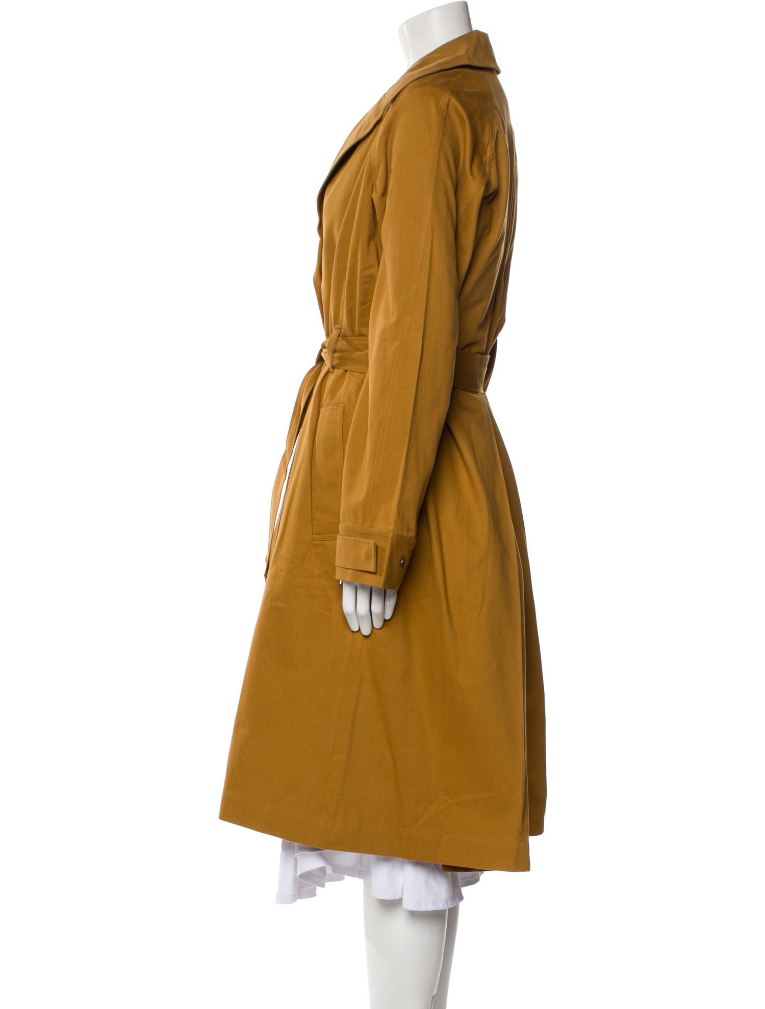 M.Martin Trench Coat