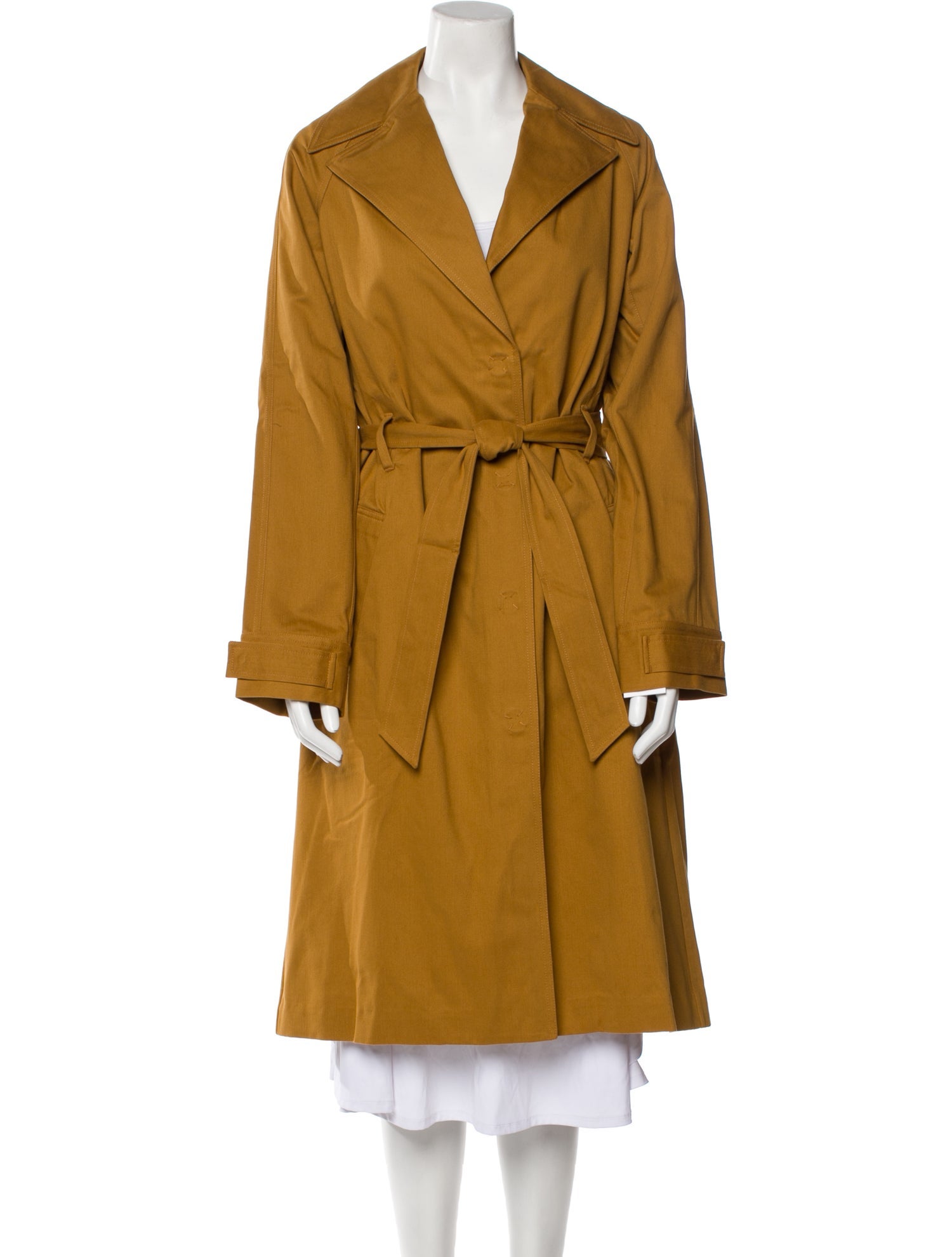 M.Martin Trench Coat