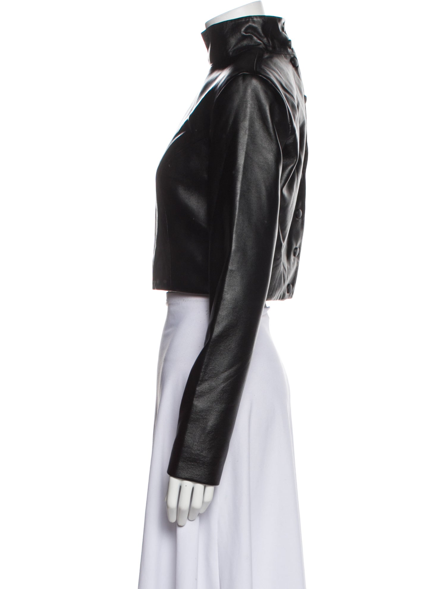 Matériel Tbilisi Biker Jacket w/ Tags