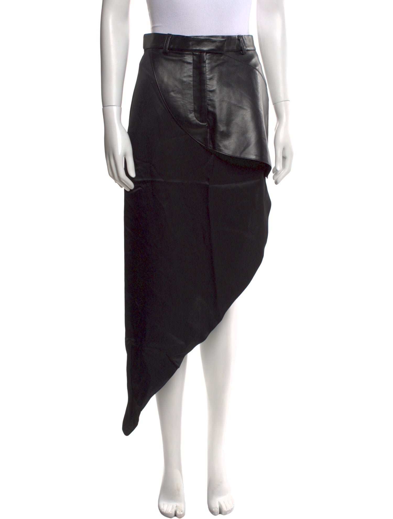 Matériel Tbilisi Midi Length Skirt w/ Tags