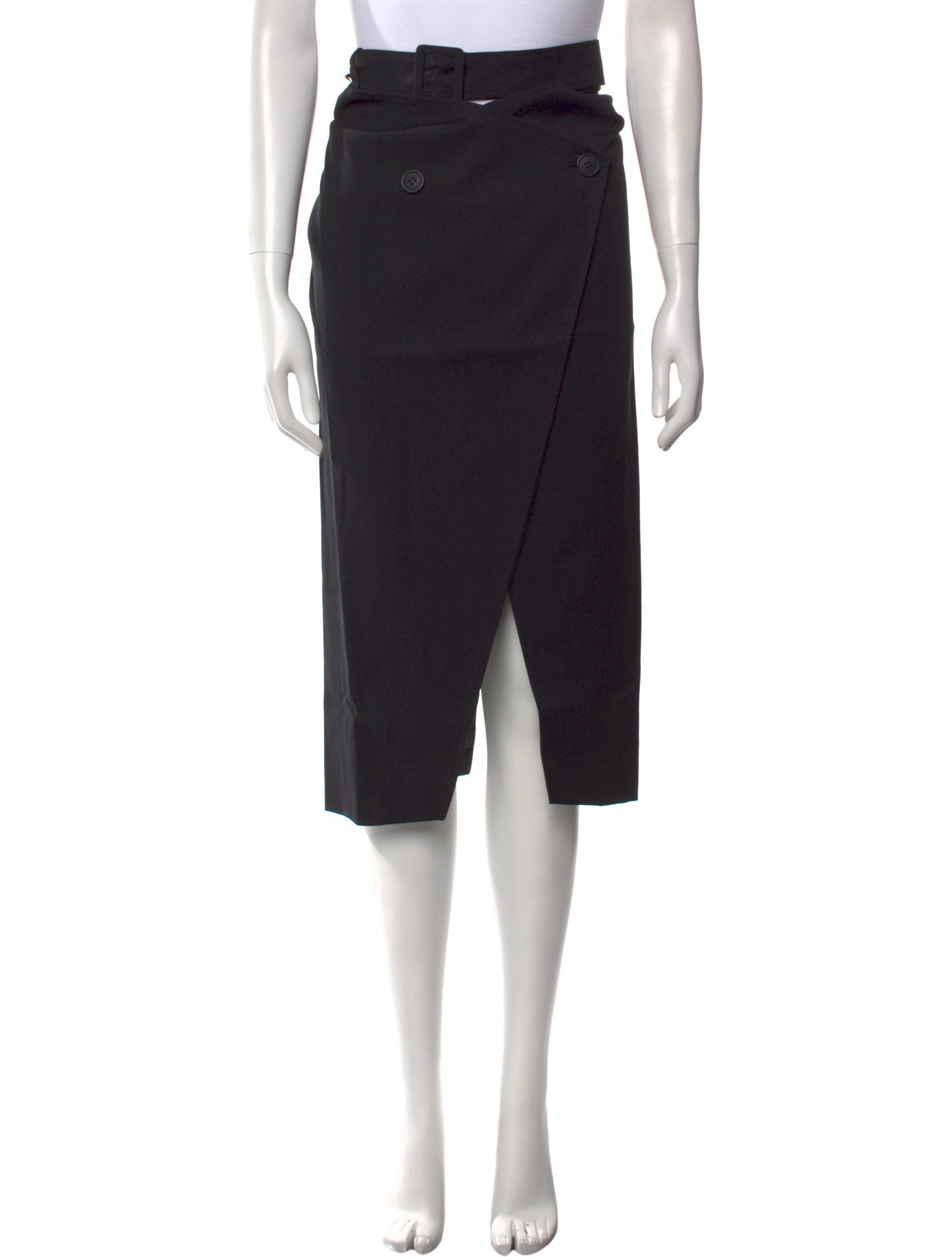 Matériel Tbilisi Midi Length Skirt w/ Tags