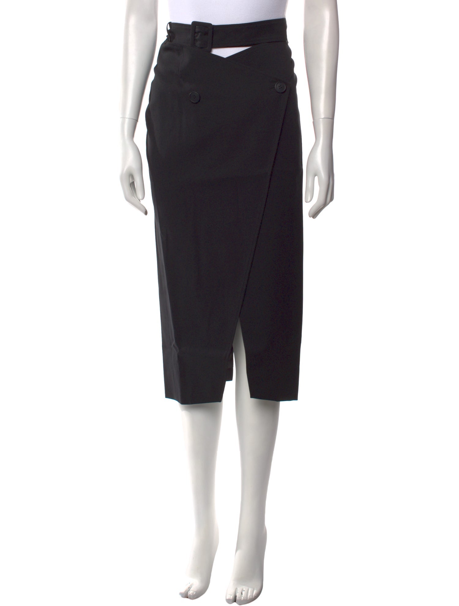 Matériel Tbilisi Midi Length Skirt w/ Tags