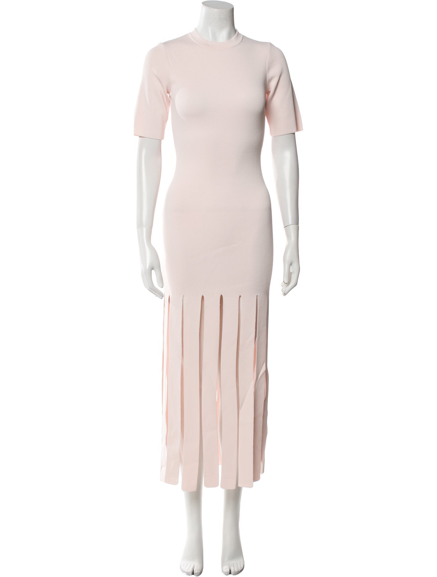 Matériel Tbilisi Crew Neck Long Dress w/ Tags