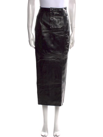 Matériel Tbilisi Midi Length Skirt
