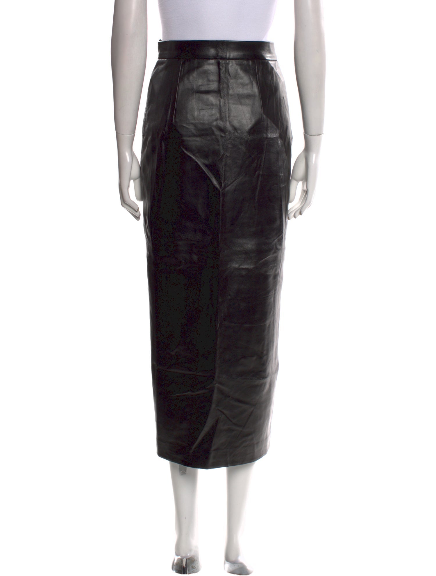 Matériel Tbilisi Midi Length Skirt