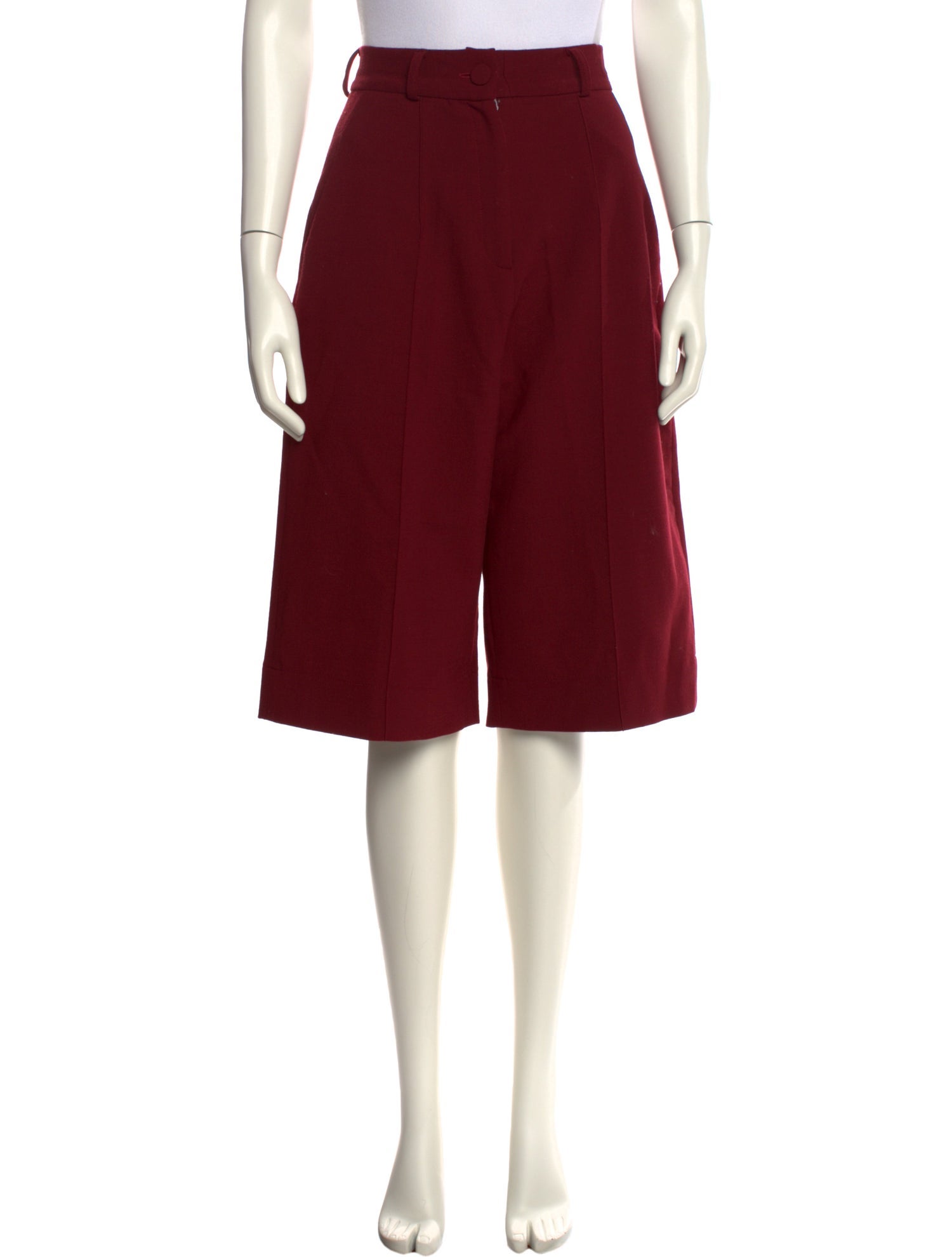 Matériel Tbilisi Knee-Length Shorts