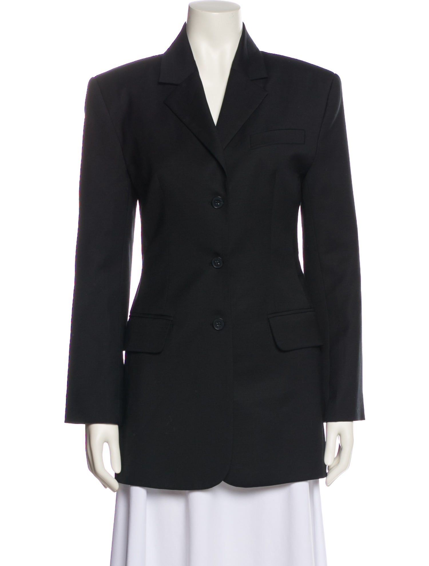 Matériel Tbilisi Wool Blazer