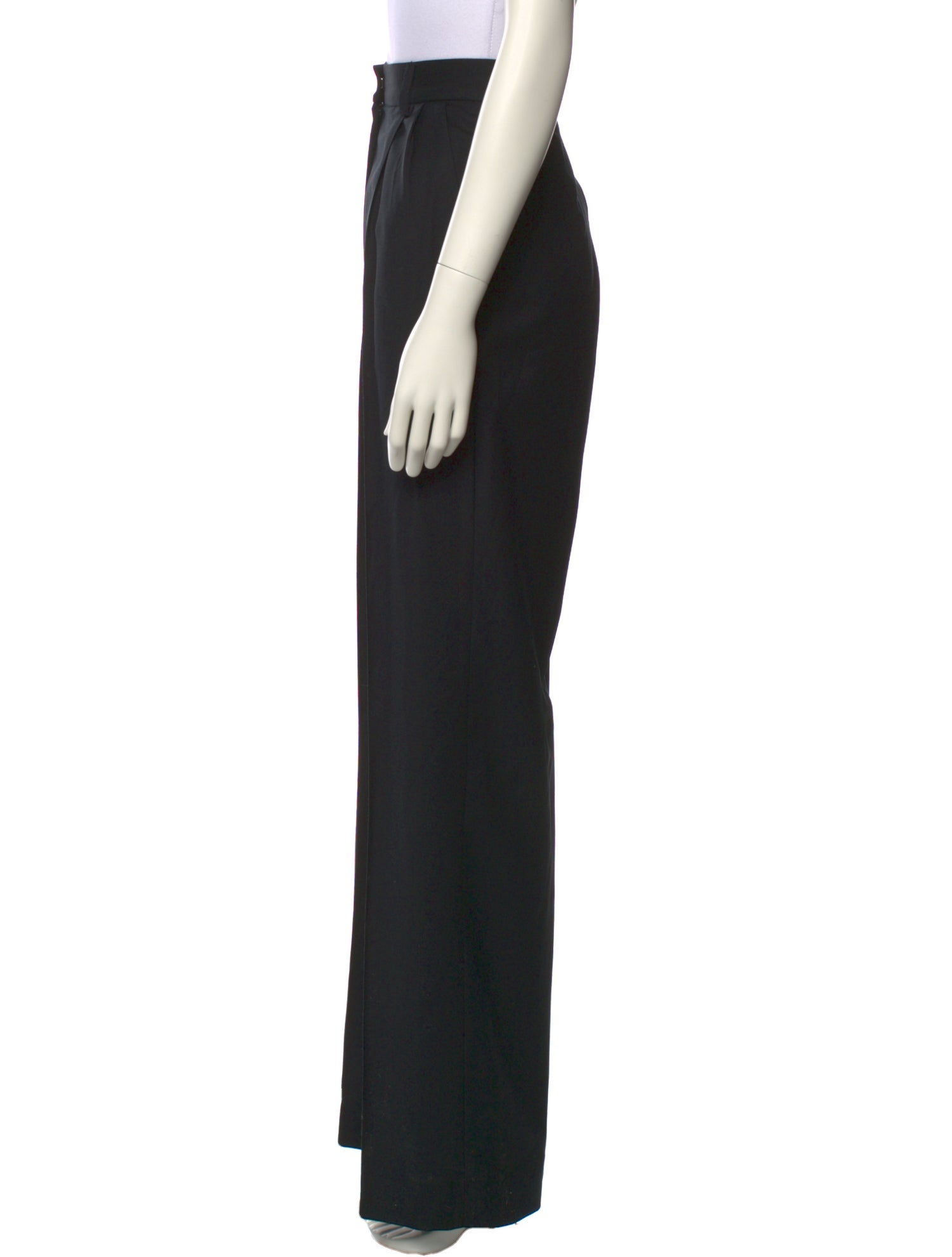 Matériel Tbilisi Wool Wide Leg Pants