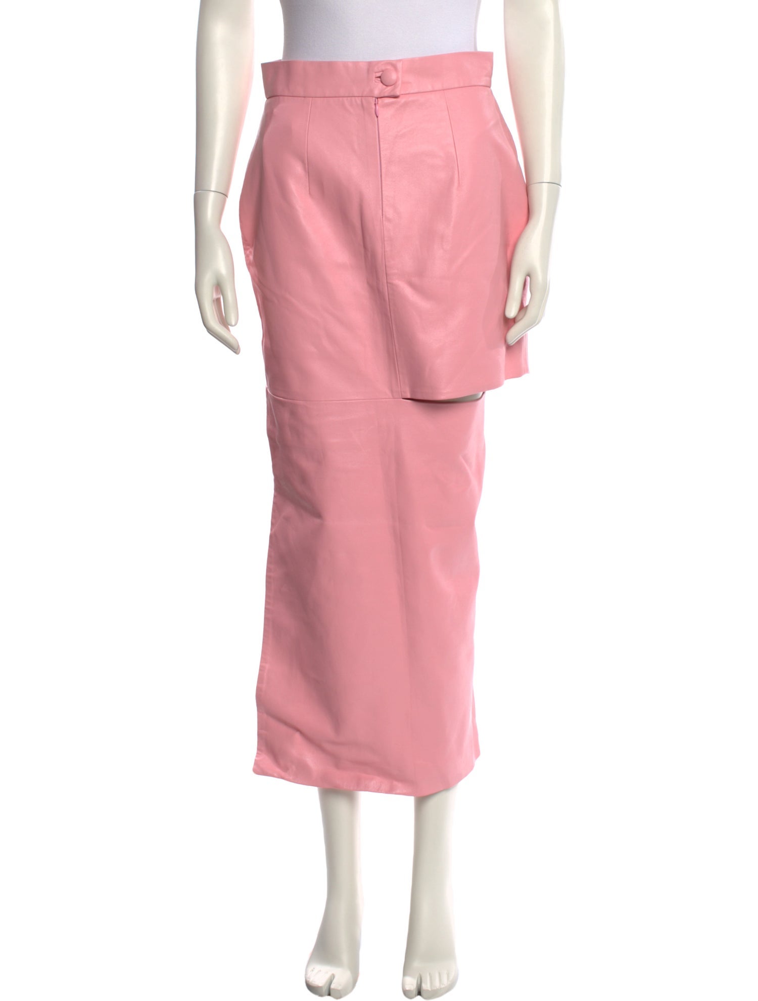 Matériel Tbilisi Midi Length Skirt