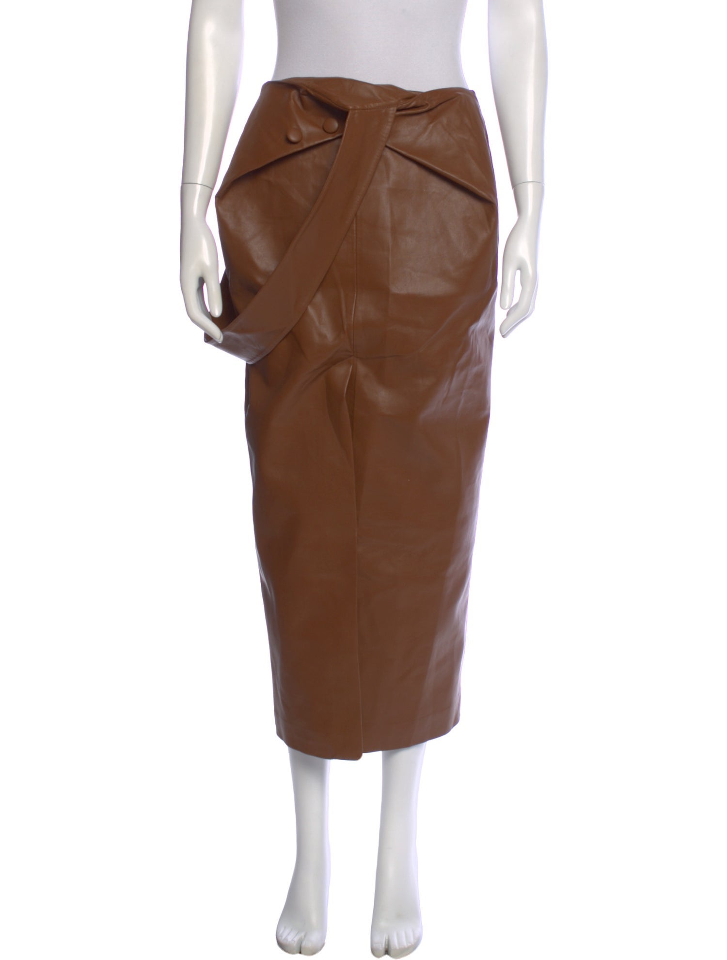 Matériel Tbilisi Long Skirt