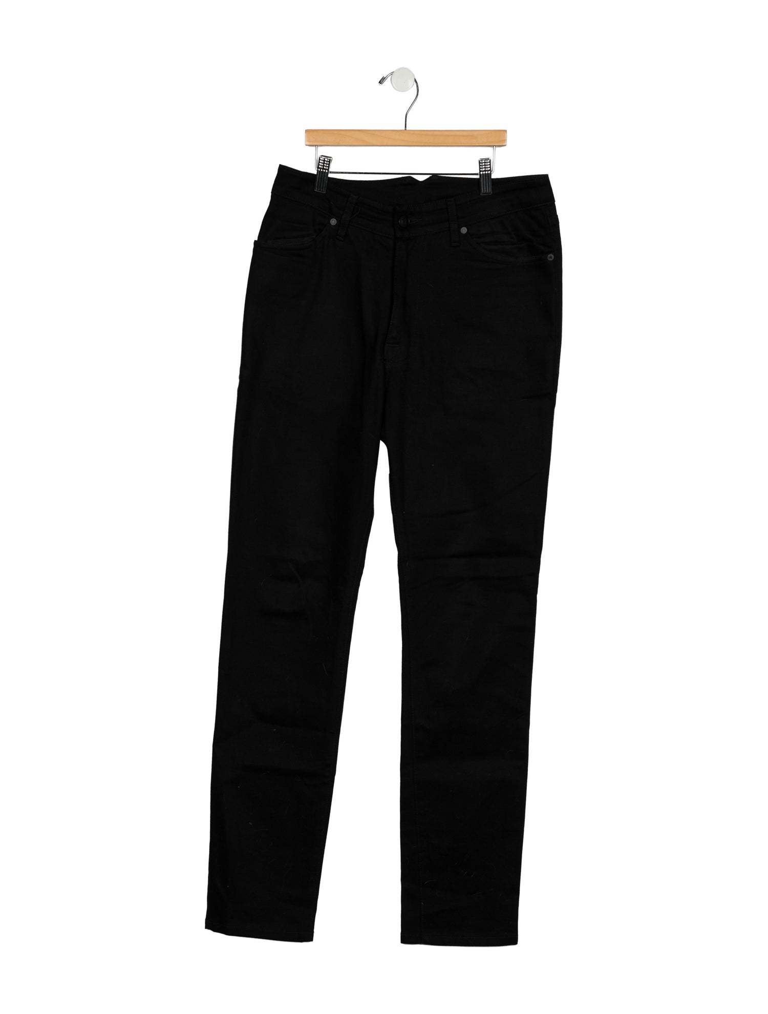 Mattison Straight-Leg Jeans
