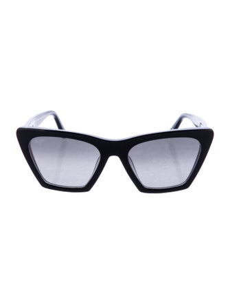 Maui Jim Cat-Eye Gradient Sunglasses