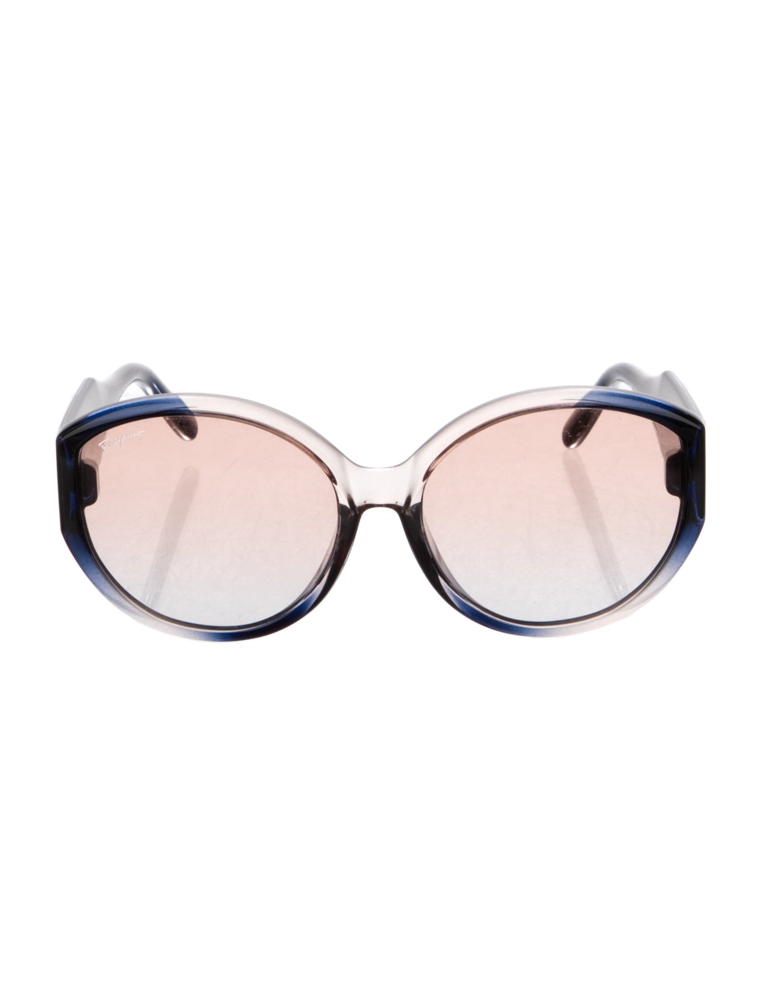 Maui Jim Oversize Tinted Sunglasses