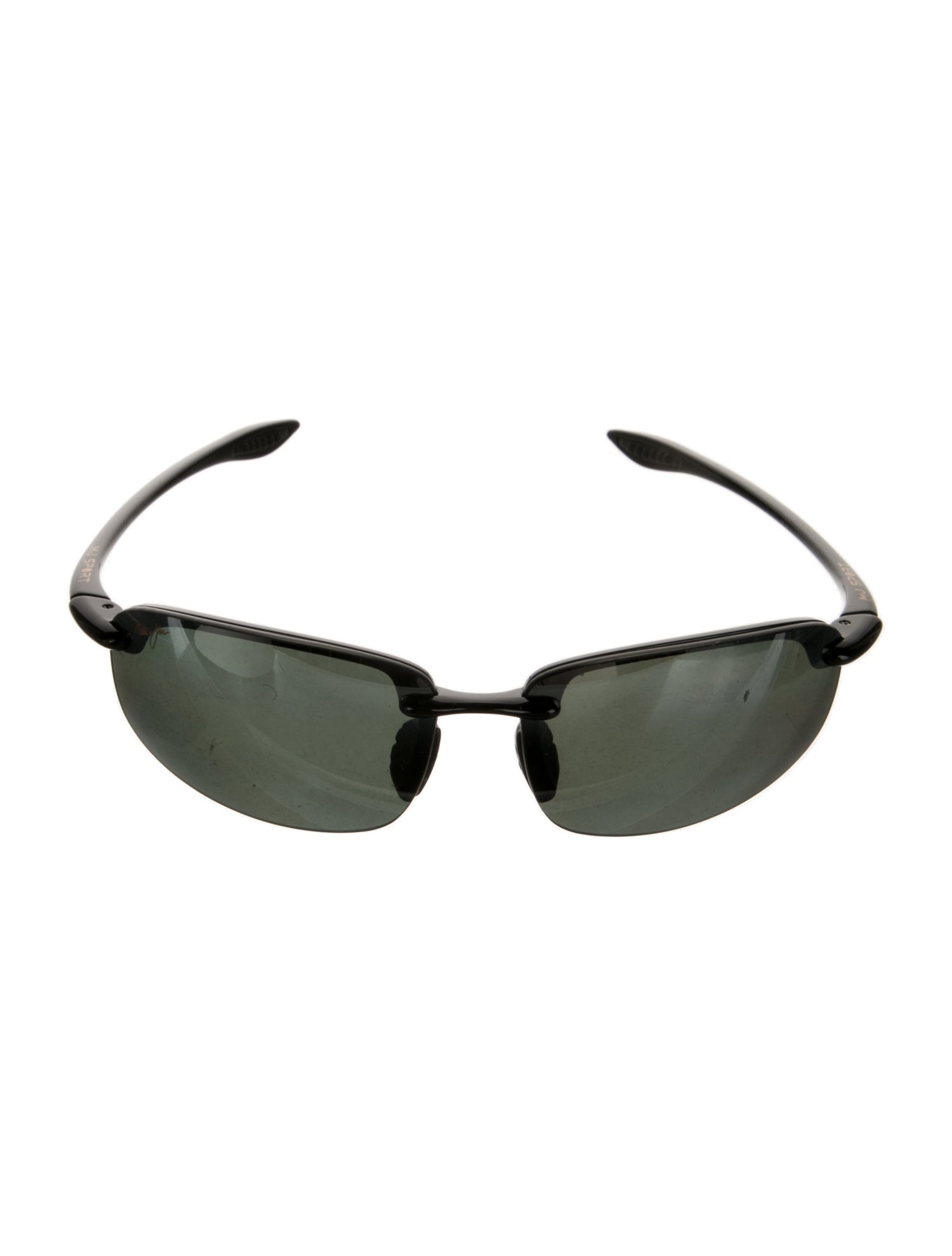 Maui Jim Shield Tinted Sunglasses