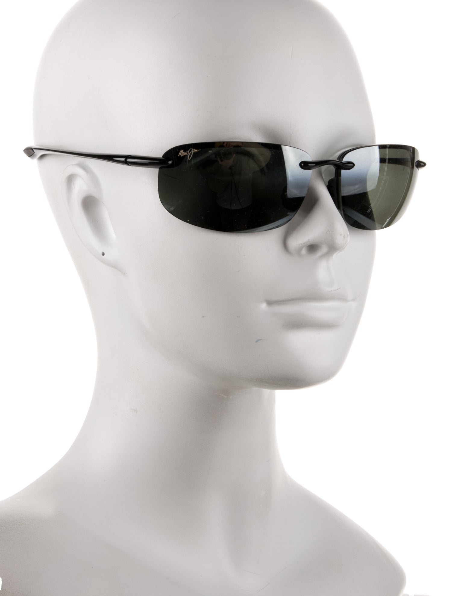 Maui Jim Shield Tinted Sunglasses