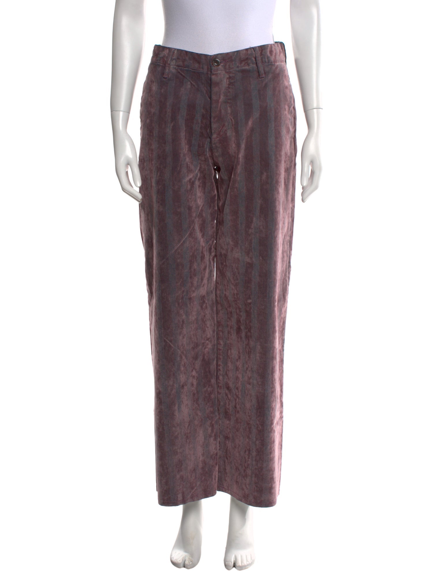 Maurizio Pecoraro Wide Leg Pants w/ Tags