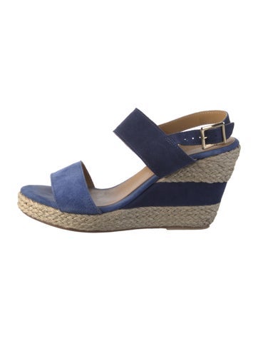 Mauro Volponi Sandals Suede Espadrilles 9