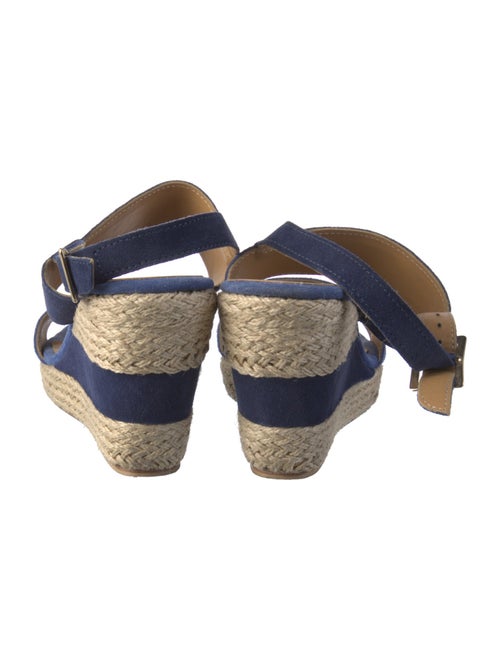 Mauro Volponi Suede Espadrilles