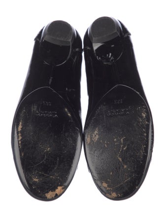 Mauro Volponi Patent Leather Flats