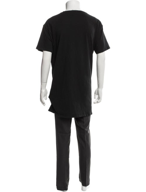 MadeWorn Printed Crew Neck T-Shirt