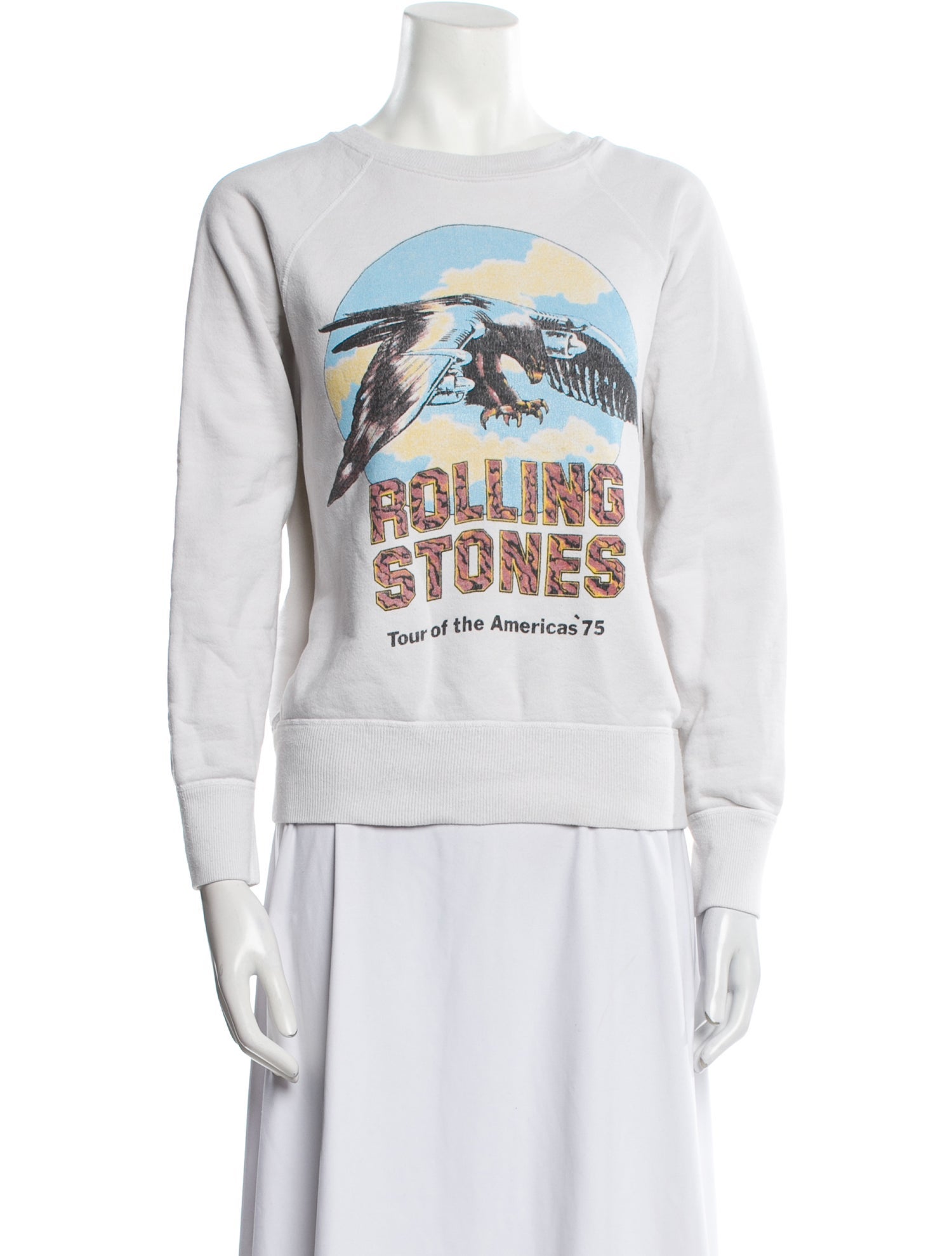 MadeWorn Graphic Print Lounge Set