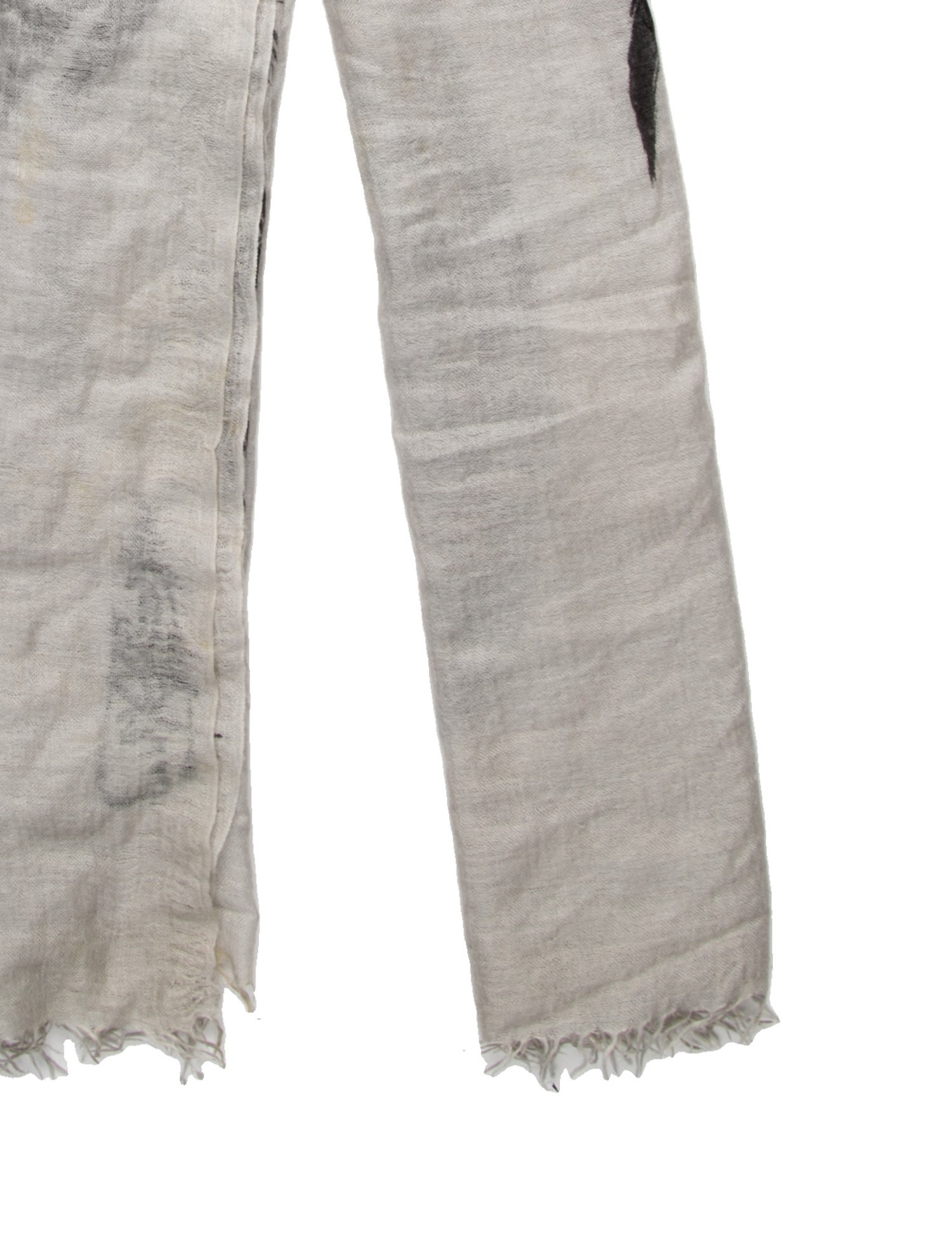 MadeWorn Floral Print Scarf