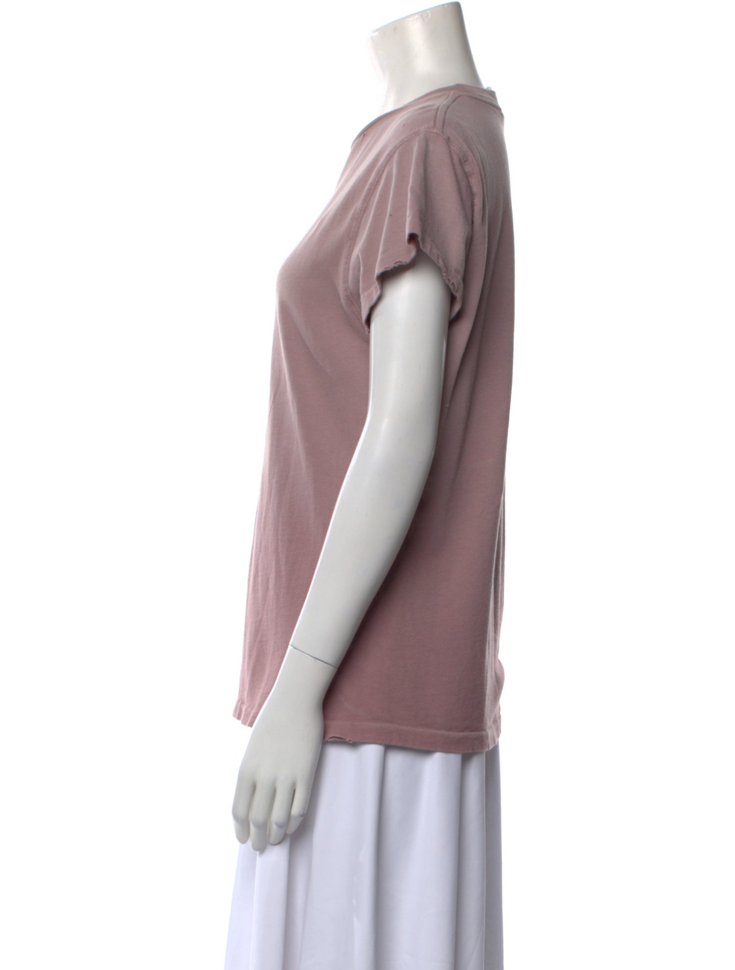 MadeWorn Crew Neck Short Sleeve T-Shirt