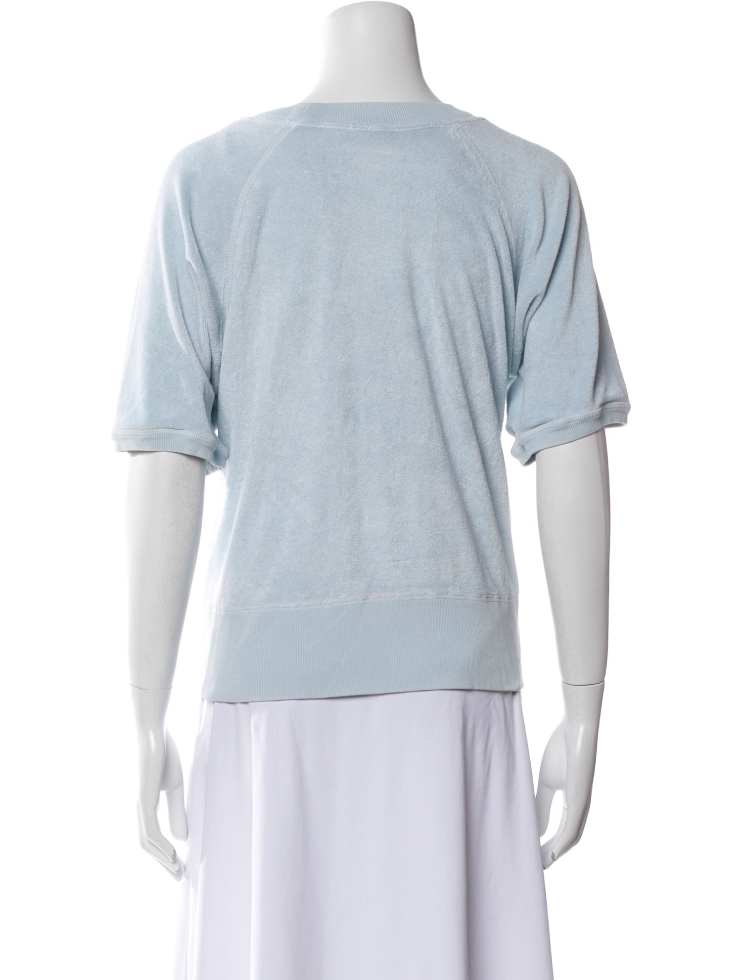 MadeWorn Graphic Print Crew Neck T-Shirt