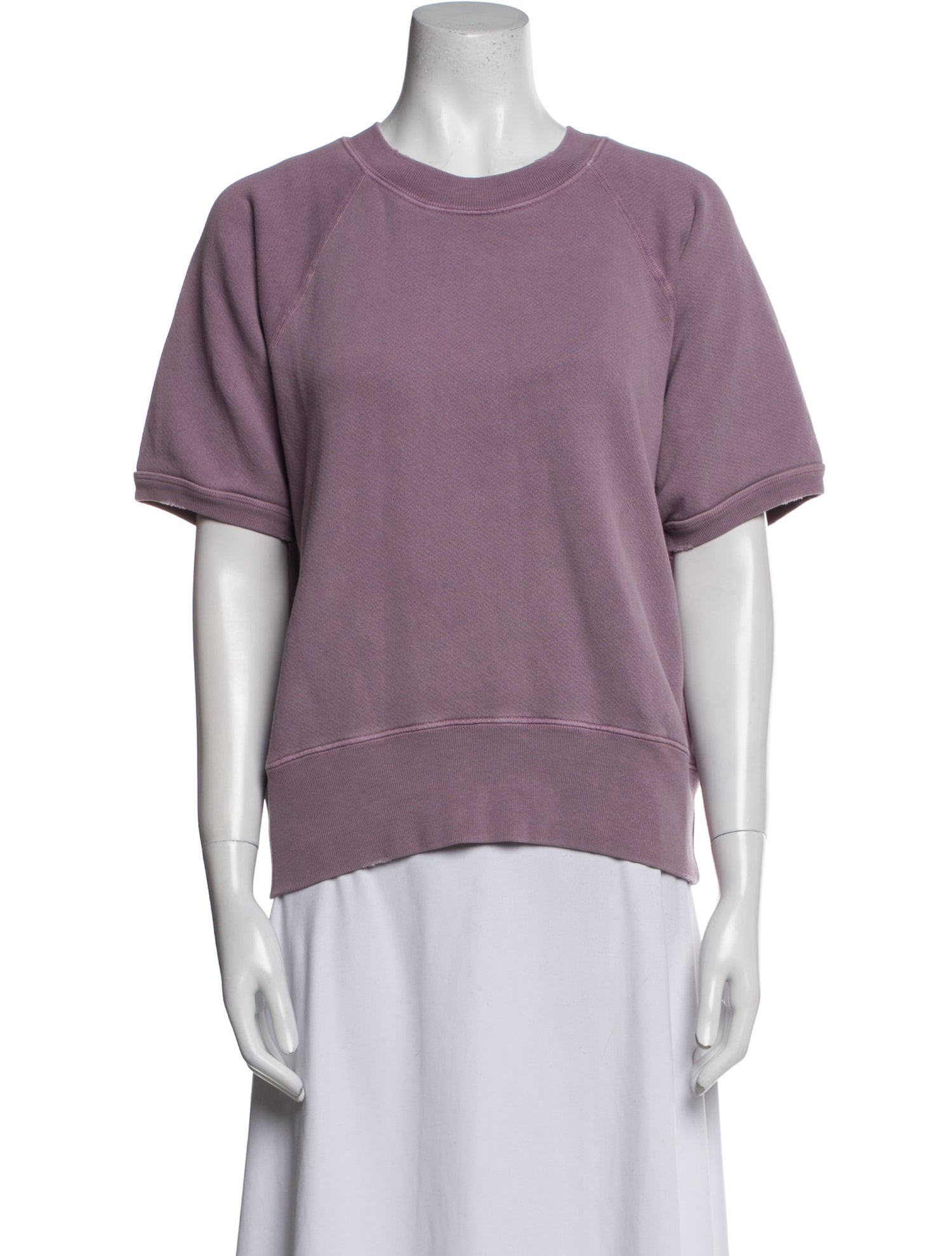 MadeWorn Crew Neck Short Sleeve T-Shirt