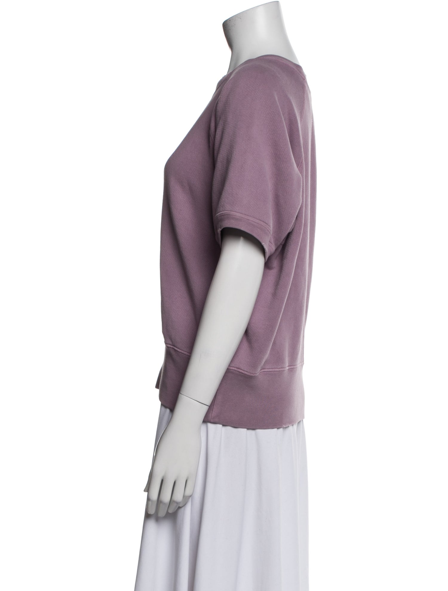 MadeWorn Crew Neck Short Sleeve T-Shirt