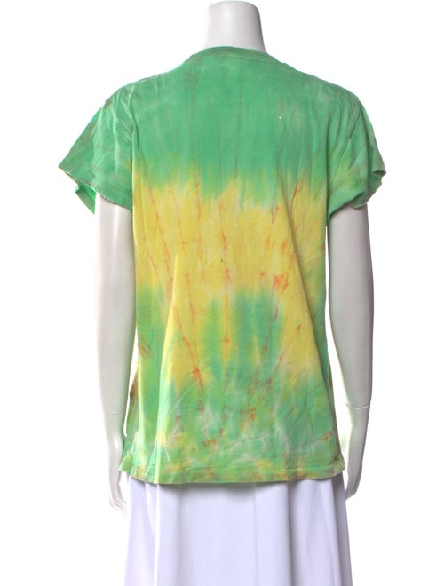 MadeWorn Graphic Print Crew Neck T-Shirt