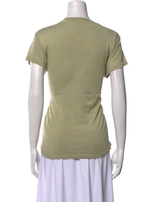 MadeWorn Graphic Print Crew Neck T-Shirt