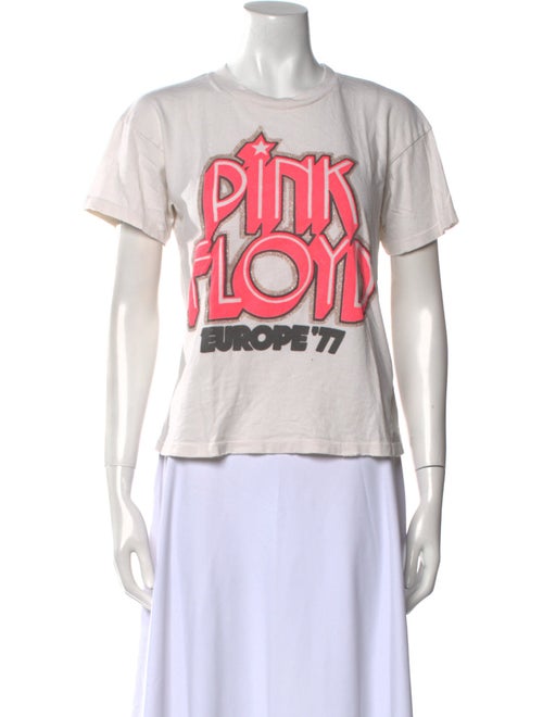 MadeWorn Graphic Print Crew Neck T-Shirt