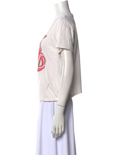 MadeWorn Graphic Print Crew Neck T-Shirt