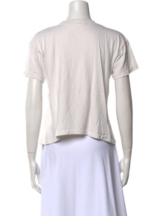 MadeWorn Graphic Print Crew Neck T-Shirt