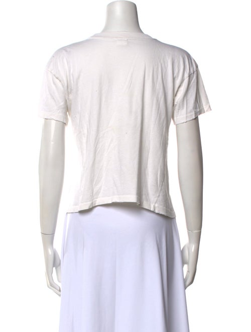 MadeWorn Graphic Print Crew Neck T-Shirt