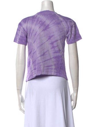 MadeWorn Graphic Print Crew Neck T-Shirt