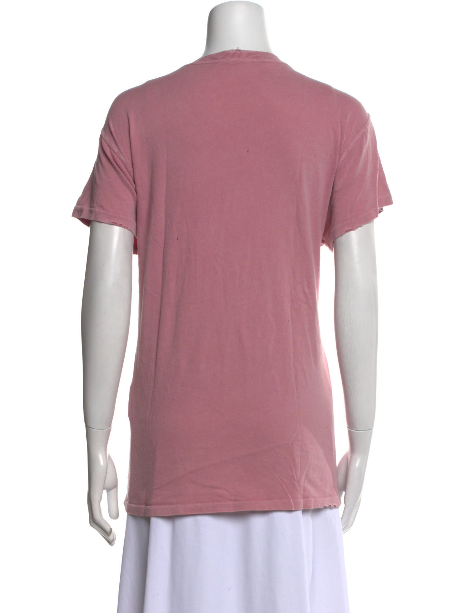 MadeWorn Graphic Print Crew Neck T-Shirt