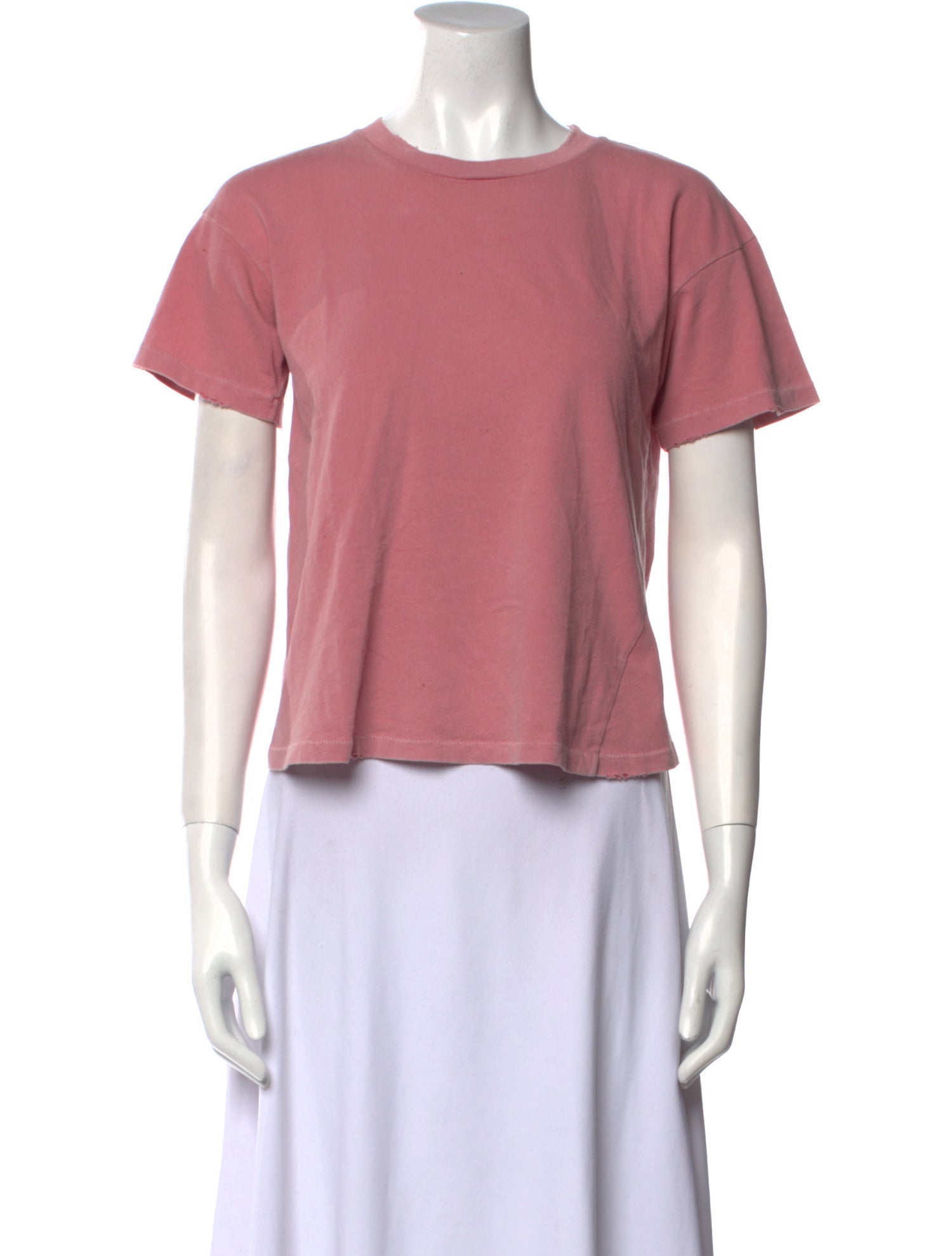 MadeWorn Crew Neck Short Sleeve T-Shirt