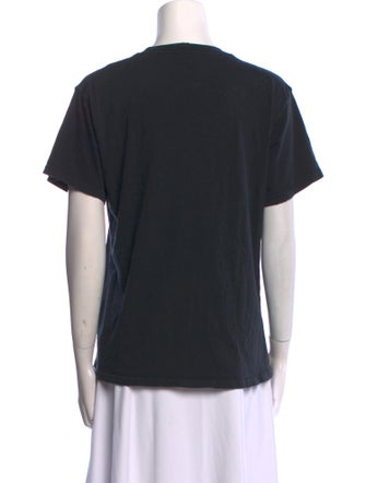 MadeWorn Graphic Print Crew Neck T-Shirt