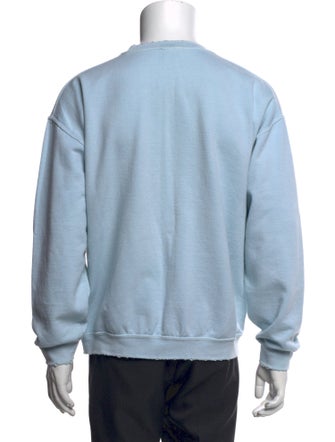 MadeWorn Graphic Print Crew Neck Sweatshirt