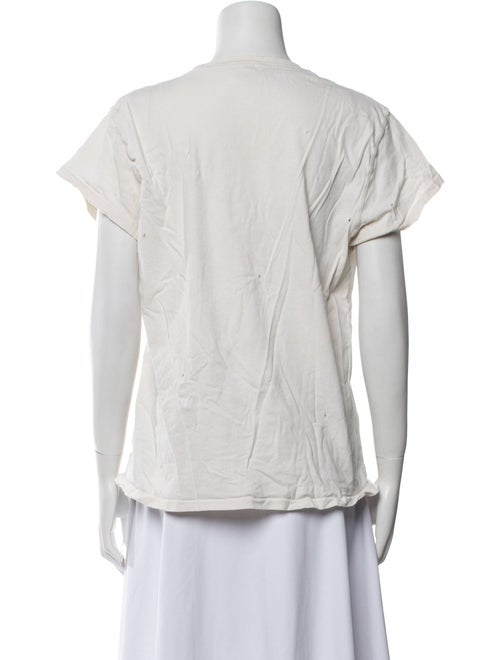 MadeWorn Graphic Print Crew Neck T-Shirt