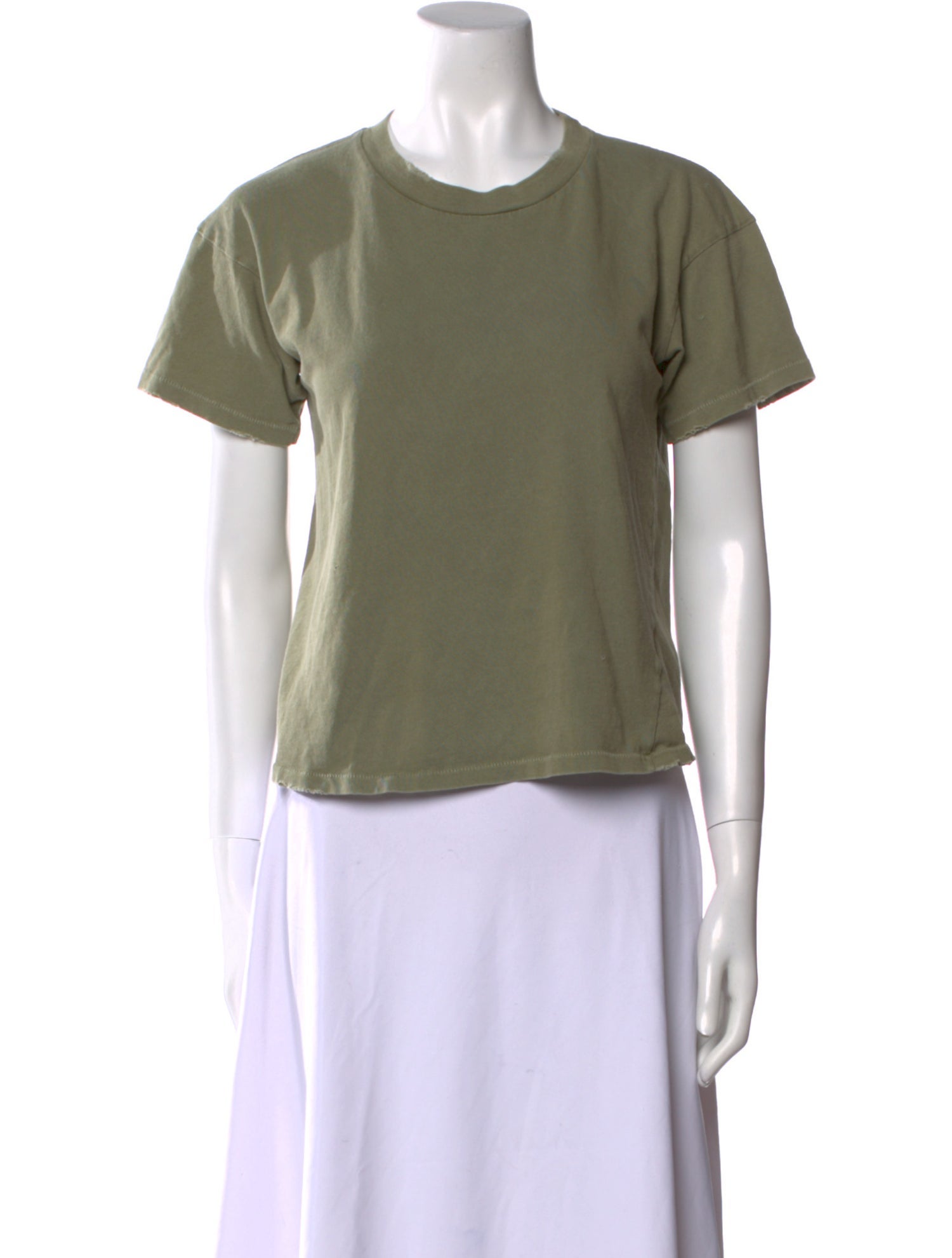 MadeWorn Crew Neck Short Sleeve T-Shirt