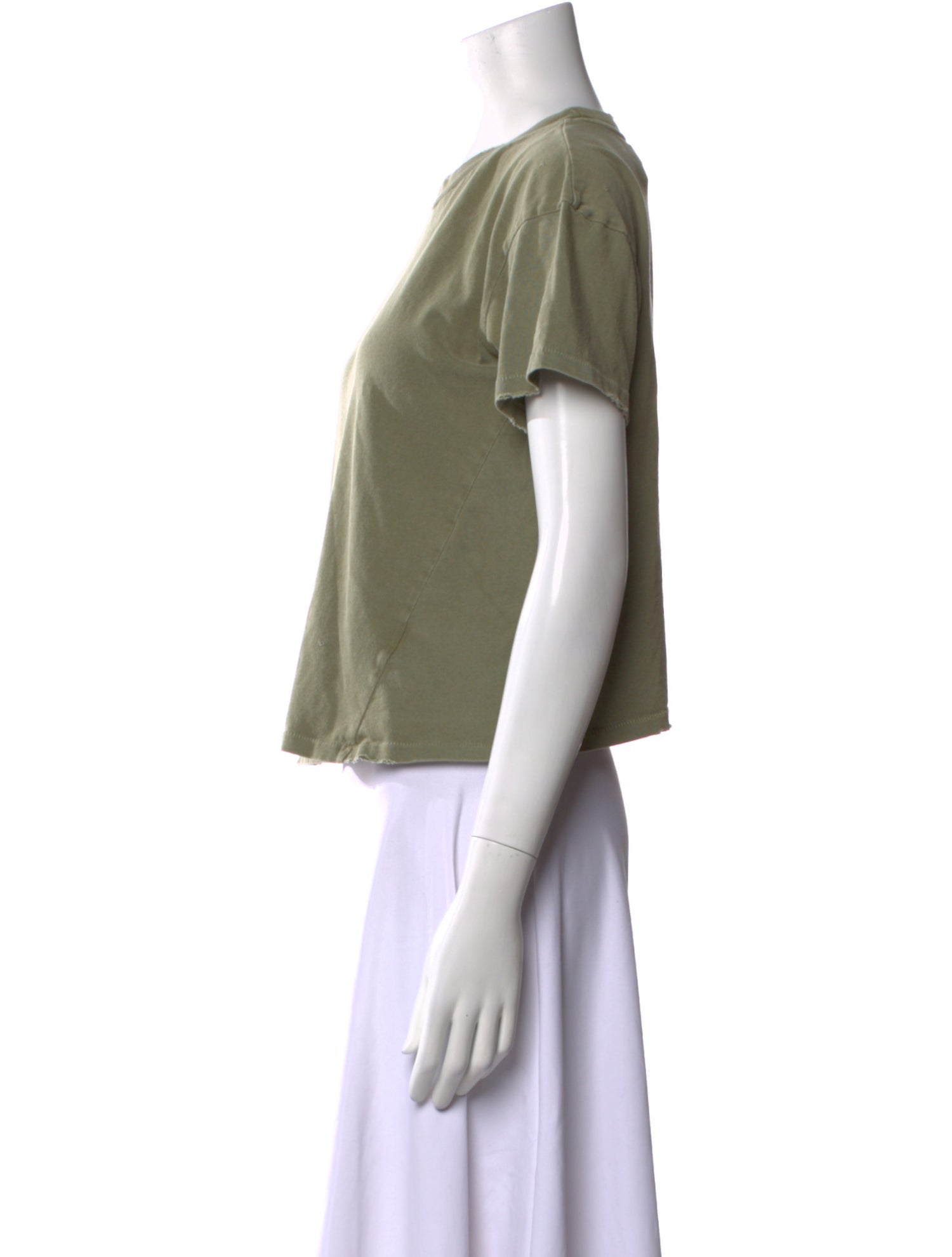 MadeWorn Crew Neck Short Sleeve T-Shirt