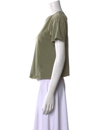 MadeWorn Crew Neck Short Sleeve T-Shirt