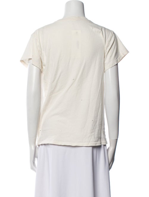 MadeWorn Graphic Print Crew Neck T-Shirt