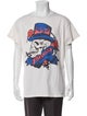 MadeWorn Graphic Print Crew Neck T-Shirt