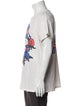 MadeWorn Graphic Print Crew Neck T-Shirt
