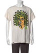 MadeWorn Graphic Print Crew Neck T-Shirt
